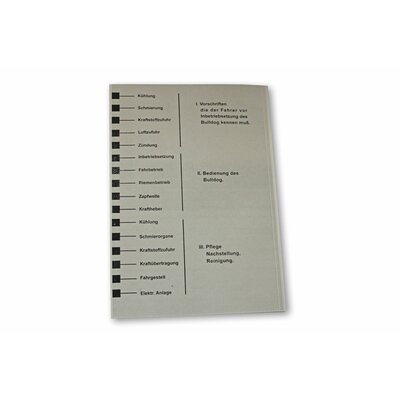 Operating Instructions 5 liters 1950, 1951 D3506 D7506