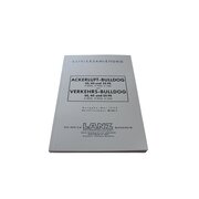 Instrucciones de operacin 10 litros 1952 d8506 d9506