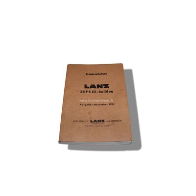 Liste de pices de rechange HR9, D2531, 1941