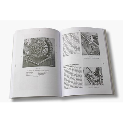 Istruzioni duso d1706 d2206 1952