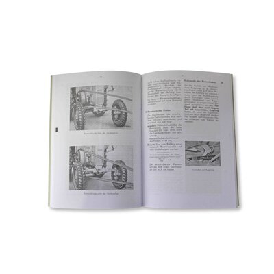 Manual de instrucciones Lanz Bulldog d2806, d3606