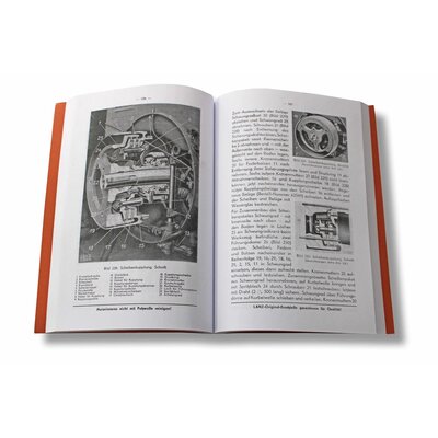 Operating Instructions LANZ Bulldog Caterpillar D1560, Manual