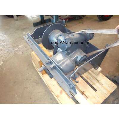 Cable winch
