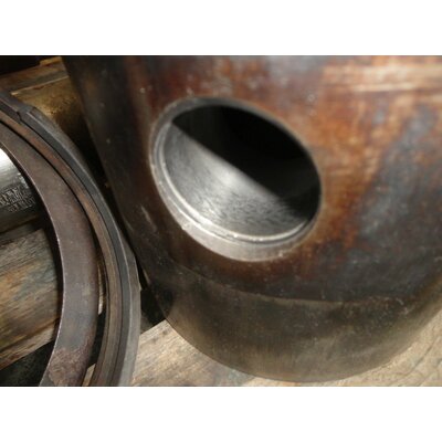 Piston : laxe de piston  alsage agrandit de 5 litres