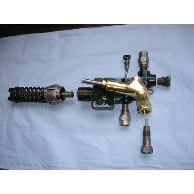 Fuel pump refurbish 8/15mm