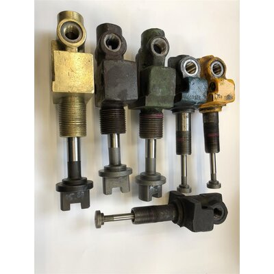 Fuel pump refurbish 8/15mm