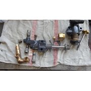 Remise  neuf de la pompe  carburant 8/15mm