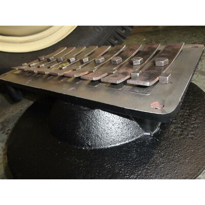 Ventilation : Prvoir un botier de filtre  air (5-10 litres)