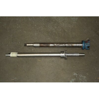 Direction : colonne de direction avec coussinet