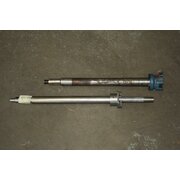 Steering: Spindle out steering column incl. bushing