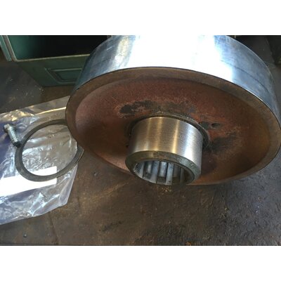 teindre le tambour de frein  main