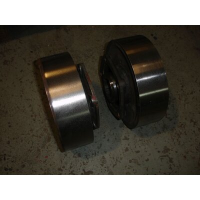 teindre le tambour de frein  main