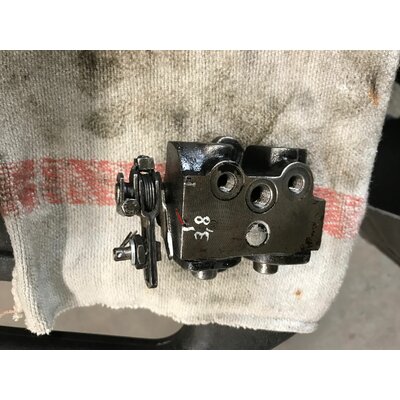 Pompa dellolio per riparazioni full-semi-diesel