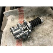 Oil pump: Pump for pre-oiling Full half diesel