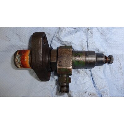 Revisin del inyector de medio diesel