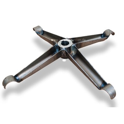 Croix pour volant en bois