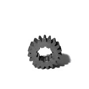 Gear (z=19) at 65432 . . . .