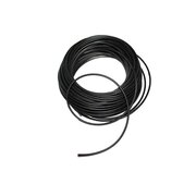 Car cable 2.5mm, black