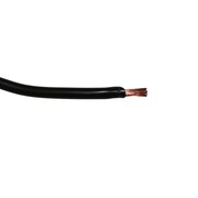 Cble allume-cigare 6,0mm, noir