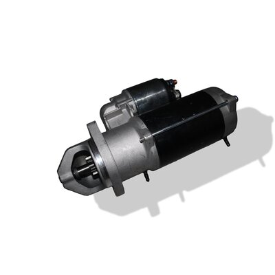 Arrancador de traccin (en lugar de pndulo), 12v, versin reforzada 3kw