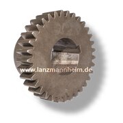 Roue dente (z=33) pour lentranement de lalternateur, 10...