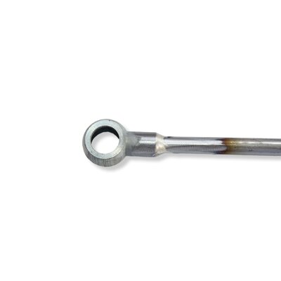 Tubo dellolio con perdite compl. dallugello al filtro del carburante (5x1x960) fino al telaio n. 712136, 715 010 e 720 055, 727 737