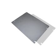 Cubierta del radiador para el Ackerbulldog 10 litros 45ps