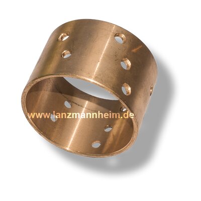 Bush (bronce) a 1533 interior y exterior, oversize- undersize