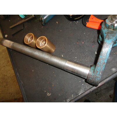 Riorganizzazione dellalbero del pollice