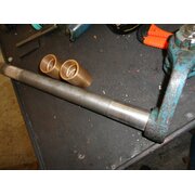 Retravailler la tige du pouce