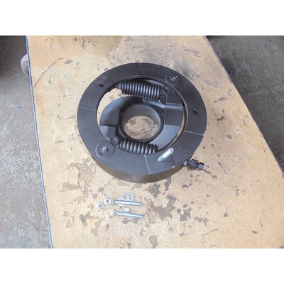 Regulator overhaul Glow head