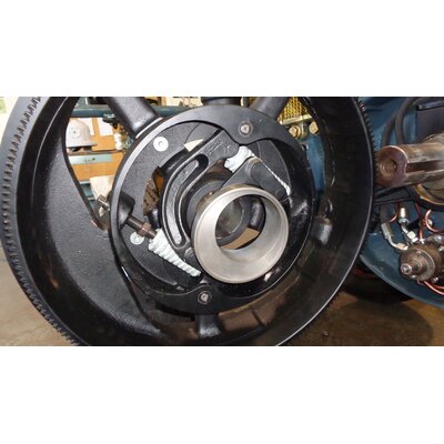 Revisione del regolatore Testa a bagliore