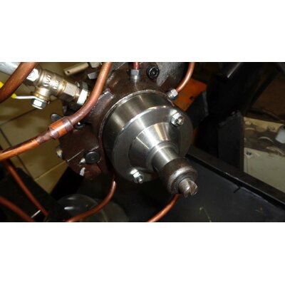 Cabeza de brillo de la bomba de aceite (desmontaje/limpieza/montaje/ajuste del banco de pruebas/informe de pruebas)