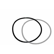 Anneau de cordon rond (80 x 3 v5/1363)