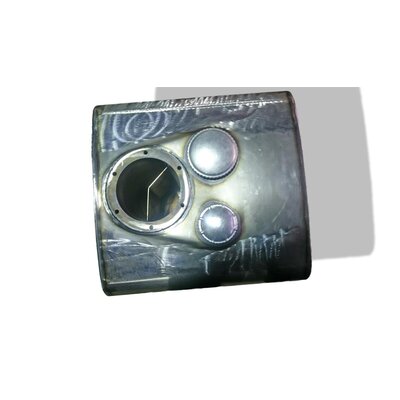 Tanque de combustible completo con encendido de arranque para d8506 a Bulldog no. 648565