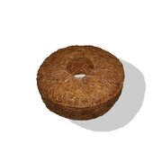 Elemento filtrante sul fondo