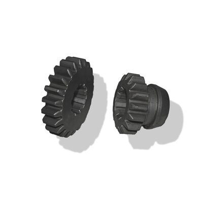 1. Gear (sliding gear z=16), incl. reverse gear (z=22), 5 litres