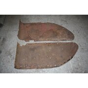 Placas laterales 45ps