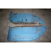 Placas laterales 45ps