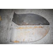 Placas laterales 45ps