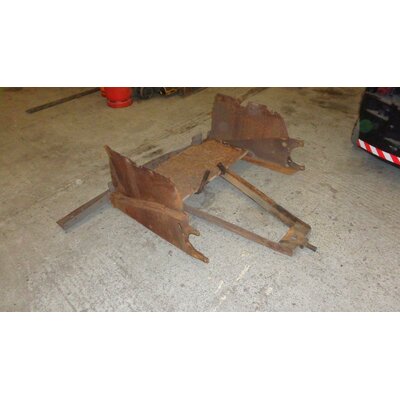 Enganche de remolque 45/55ps