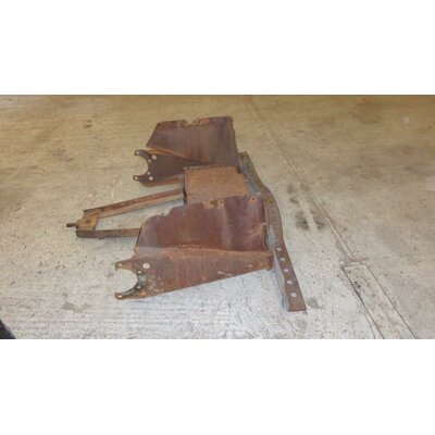 Gancio di traino 45/55ps