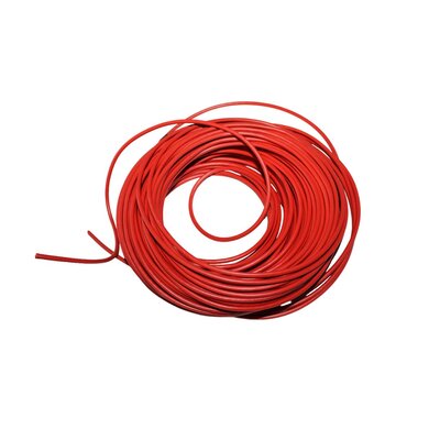 KFZ-Kabel 2,5mm,  rot