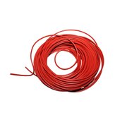 Cavo per autoveicoli 2,5 mm, rosso