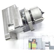 Kit di retrofit dellalternatore