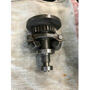 El gobernador revis la mitad del diesel