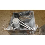 Revisione del serbatoio del carburante