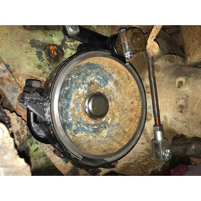 Freno a mano: Revisione