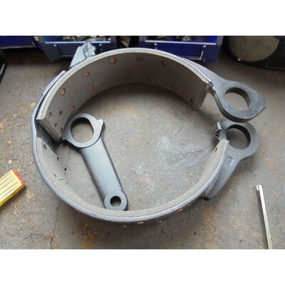 Frein  main : rvision