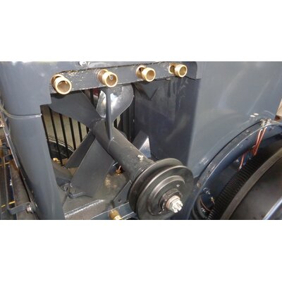 Support de ventilateur : Rvision